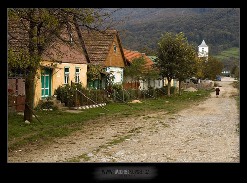 Rumunský Banát - Foto: © Michal Kupsa